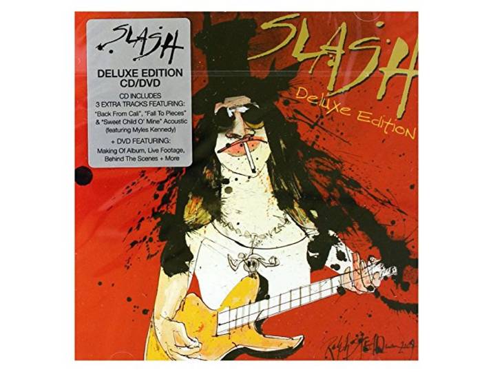 Slash (Spec. ed.)
