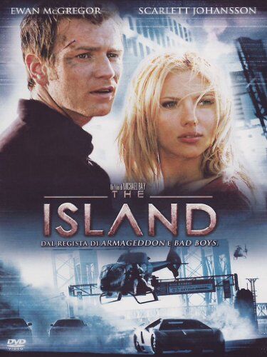 Michael Bay - The island [IT Import] - Preis vom 30.09.2026 09:01:18 h