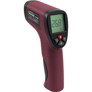 Testboy Infrarot-Thermometer TV 329, -50 bis 550°C, LC-Display, 1-Punkt-Laser