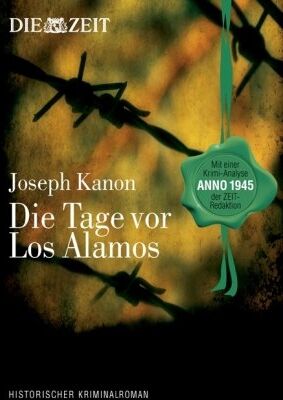 Joseph Kanon - Die Tage vor Los Alamos - Preis vom 09.10.2026 07:28:09 h