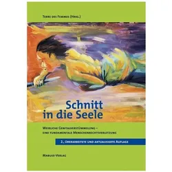 Schnitt in die Seele, Fachbücher von Terre des Femmes