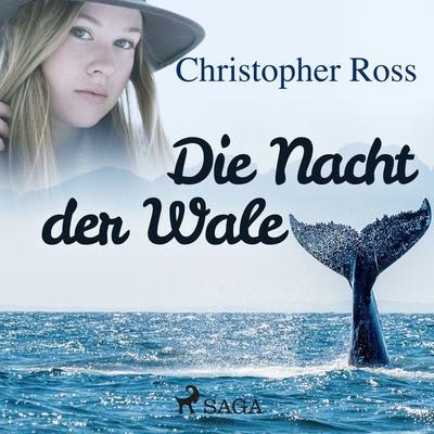 Die Nacht der Wale - Christopher Ross, Audio, 9788711848692