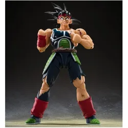 Bandai Dragon Ball Z figurine S.H. Figuarts Bardock the Father of Goku 15 cm