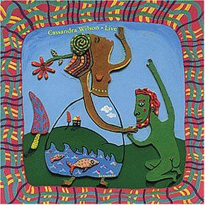 Cassandra Wilson - Live - Preis vom 09.10.2026 07:28:09 h