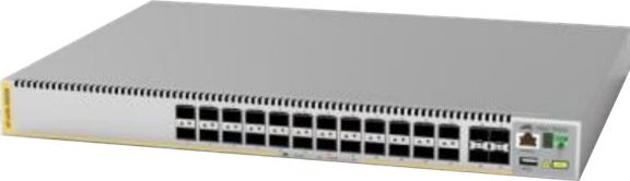 Allied Telesis AT-X530-28GSX-50, Managed, L3, Rack-Einbau
