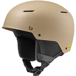 BOLLE KEYSTONE MIPS Helm 2027 mocha matte - L
