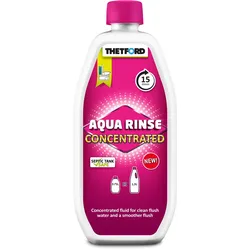Thetford Aqua Rinse Concentrated Sanitärzusatz für Spülwassertank 750 ml
