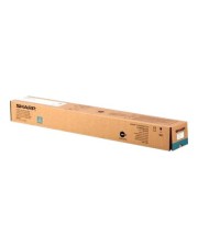Sharp Cyan Original Tonerpatrone für MX-2010U MX-2310U MX-2610N MX-3110N MX-3111U MX-3116N MX-3140N MX-3640N (MX36GTCA)