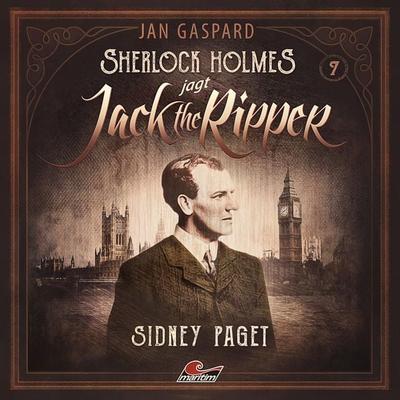 Sidney Paget - Jan Gaspard, Audio, 4260507176158
