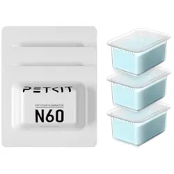 PETKIT Purobot Ultra Lufterfrischer N60 3 Stk