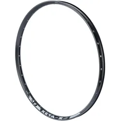 CONTEC Felge Xeta 29 Zoll 32 Loch schwarz außen 604 mm ERD (inkl. Speichenlöcher gemesse