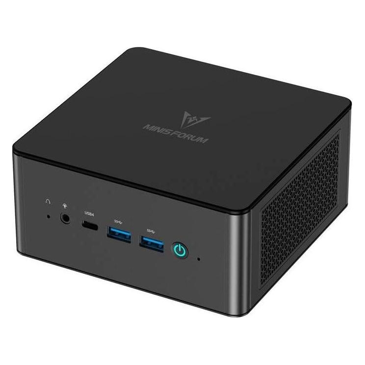 Minisforum UM890 Pro (1000 GB, 32 GB, AMD Ryzen 9 8945HS) (Minis UM890 PRO 32+1)