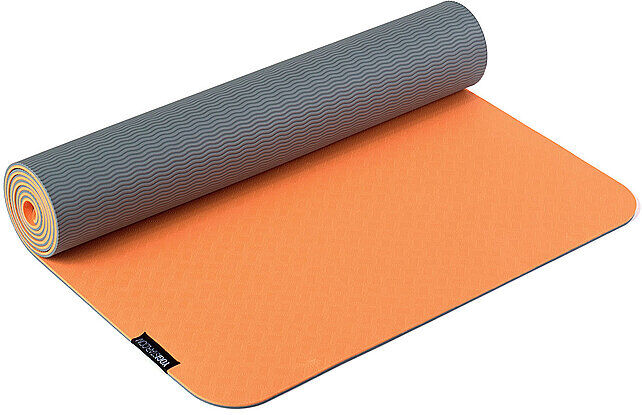 YOGISTAR Yogamatte Pro orange B