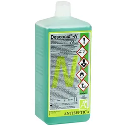 Flächendesinfektion Descocid-N 1 Liter Konzentrat