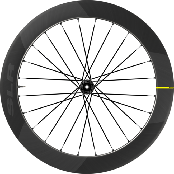 MAVIC Ruote  COSMIC SLR 65 disk CL UST in carbonio 2025