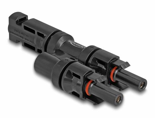 Delock 60022 60022 Solar-Steckverbindung 2.5mm²