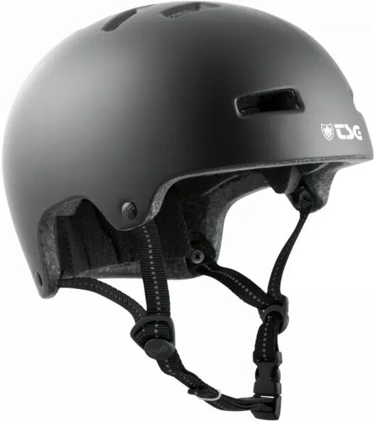 Skate Helm TSG Nipper Maxi Satin (XXS-XS - Schwarz)