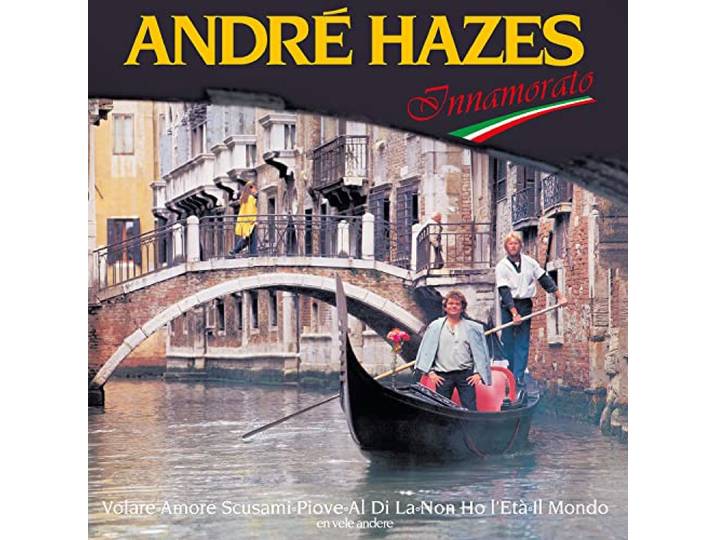 Andre Hazes - Innamorato