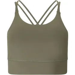 Athlecia Elli V2 Low Support Sport-BH Damen 3234 - dusty olive M