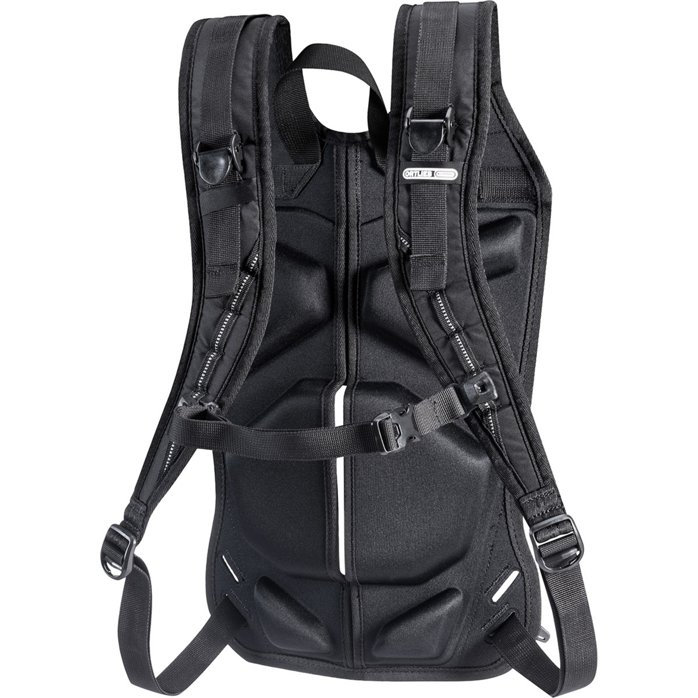 Ortlieb Carrying System Bike Pannier Rucksack Zubehör schwarz Bikepacking