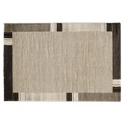 OCI Webteppich 140x200 cm CASTLE FLORA - L/B ca. 200.00x140.00