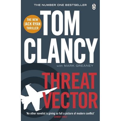 Clancy, T: Threat Vector, Taschenbuch von Tom Clancy, Penguin Books Ltd
