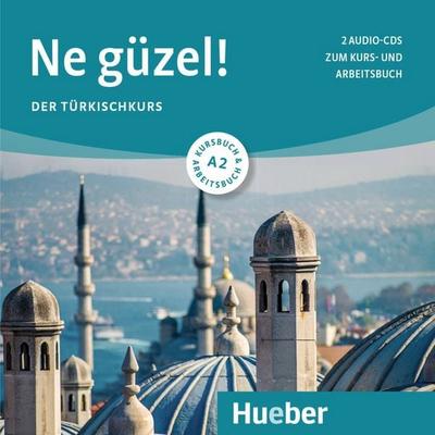 Ne güzel! A2 - Doğan Tezel, CD, 9783191552534