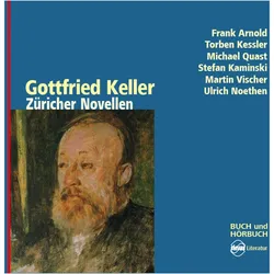 Zricher Novellen, Belletristik von Gottfried Keller