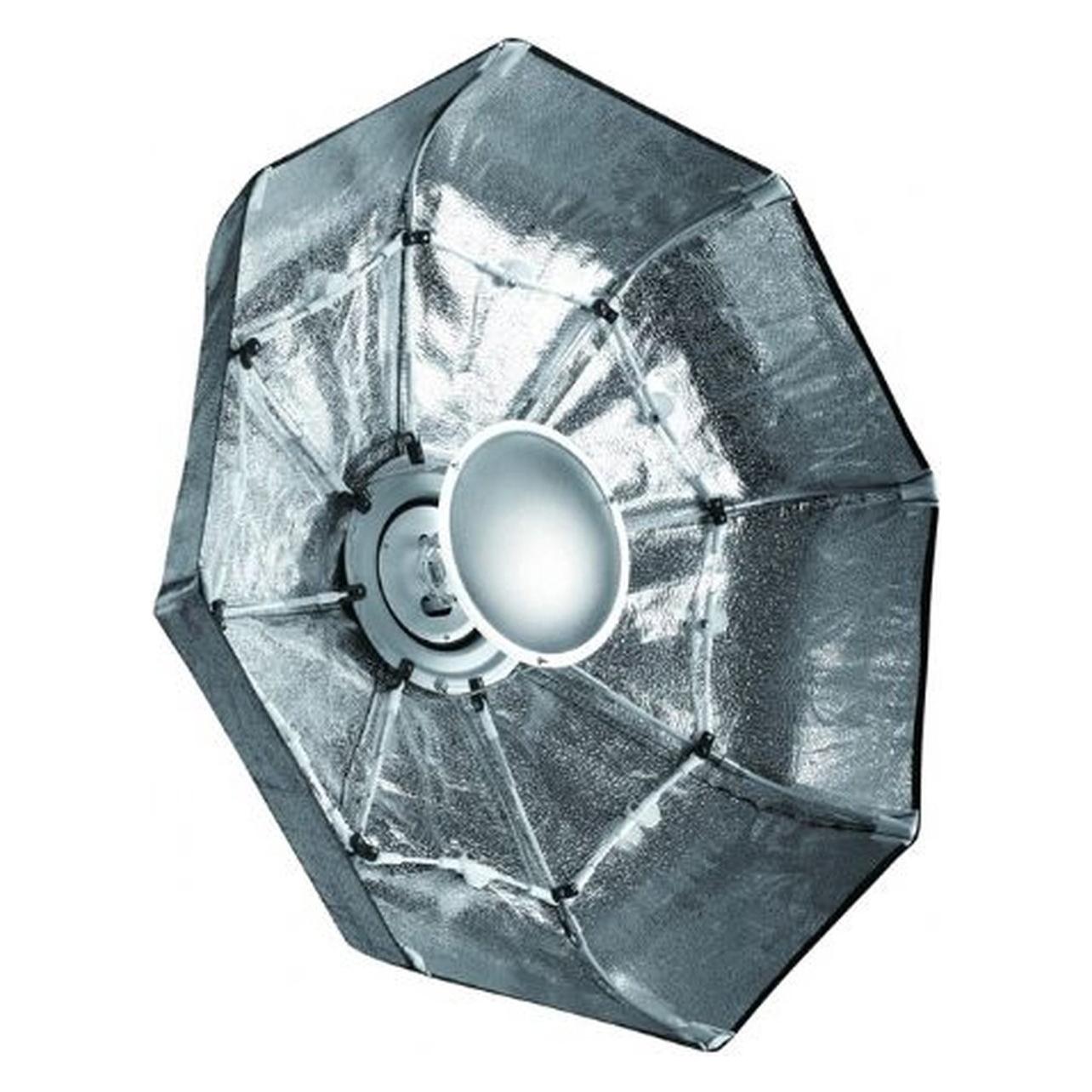 Falcon Eyes Faltbarer Beauty Dish FESR-85S 85 cm (Beauty Dish, 85 cm) (2920446)