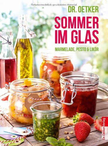 Dr. Oetker - Sommer im Glas - Preis vom 14.10.2026 23:07:16 h