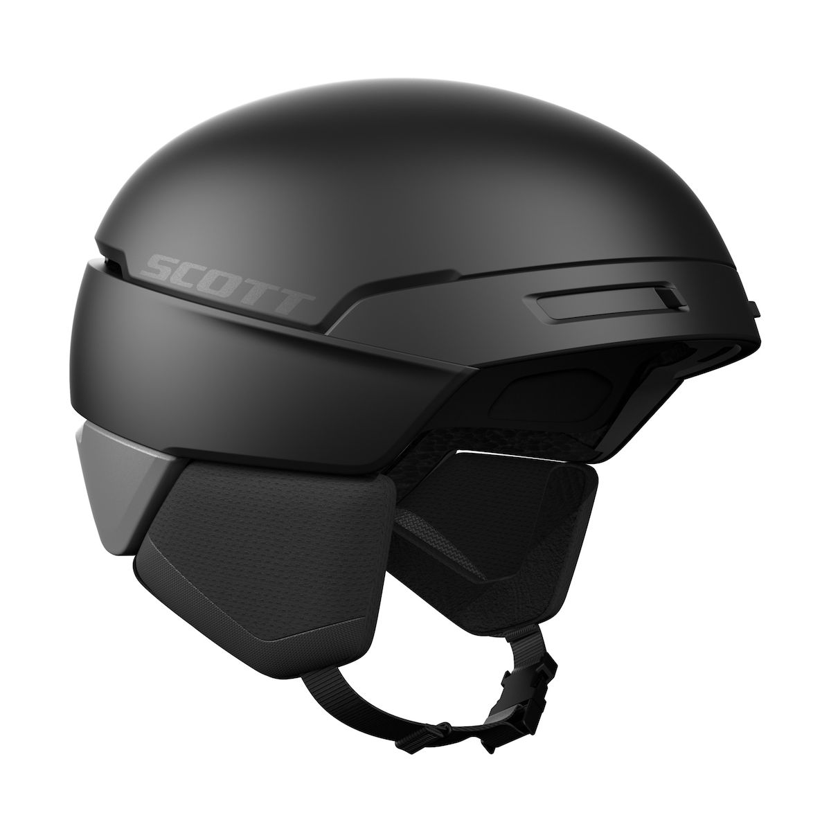 Scott Helmet Flow Mips black (0001) M 4241940001008