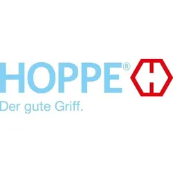 Schraubenset Türdicke 65-90mm vernickelt M4x75mm HOPPE