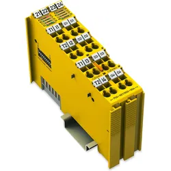 Wago, Sicherung, Sicherer Digitalein-/Ausg. (2 A)