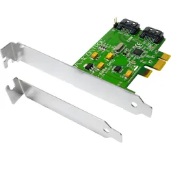 Dawicontrol DC-600e RAID RAID-Controller PCI Express 2.0 6 Gbit/s