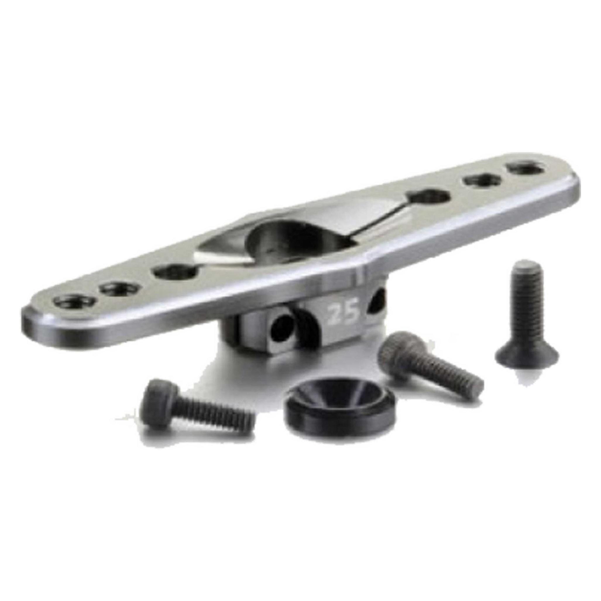 Absima Aluminium Doppel Servo Horn 25Z (AB2030041)