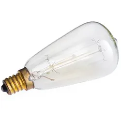 Candle Warmers NP3 Ersatz Lampe 40 Watt für Edison Duftlampe
