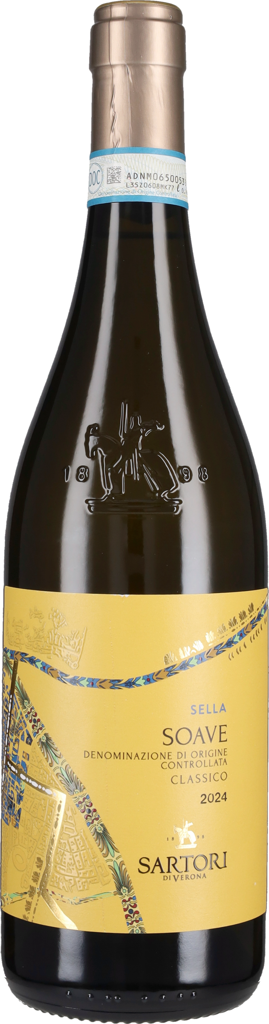 Soave Classico 'Sella' Sartori 2025