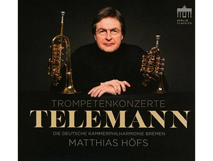Telemann-Trompetenkonzerte