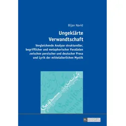 Ungeklärte Verwandtschaft, Fachbücher von Bijan Navid