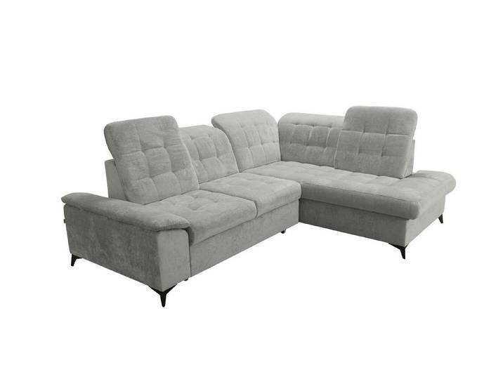 robin Ecksofa L-Form Ecksofa mit Schlaffunktion & Bettkasten - Luxuriös NEO