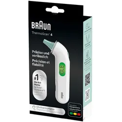 BRAUN ThermoScan 4 1 St