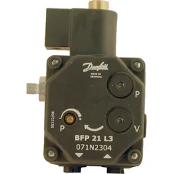 Wolf Ölpumpe Danfoss m.Magnetventil für NU, HU