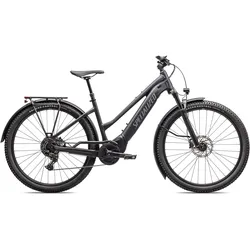 Specialized Turbo Tero 4.0 Step-Through EQ Satin Black/Black Reflective, Rahmenhöhe XL