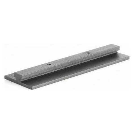 Csdk SL Hybrid-Samlestykke til aluminiums profil Sort PREMIUM (5715056000045)