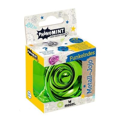PhänoMINT Metall-Jojo