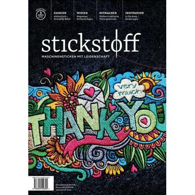 Stickstoff-Magazin 3/2022, Taschenbuch von , Laible Verlagsprojekte, 978-3-944549-39-2