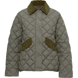 SAVE THE DUCK JODIE Jacke 2027 gunmetal grey - M/L