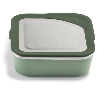 Klean Kanteen - Rise Lunch Box - Essensaufbewahrung Gr 592 ml grau