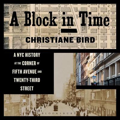 A Block in Time - Christiane Bird, Audio, 9781635578379