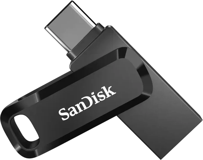SANDISK Ultra Dual Drive Go - 2TB - USB-Stick